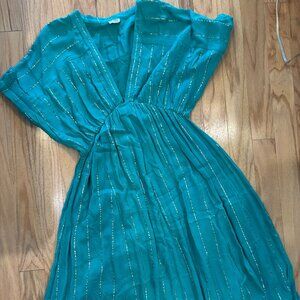 LIKE NEW BOUTIQUE DRESS!